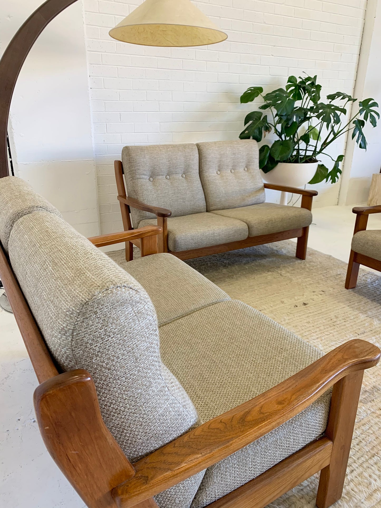 Parker Two Seater Sofa