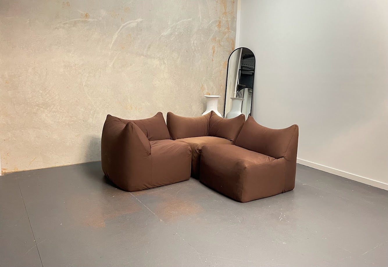 Le Bambole Sofa by Mario Bellini for B&B Italia 1980s