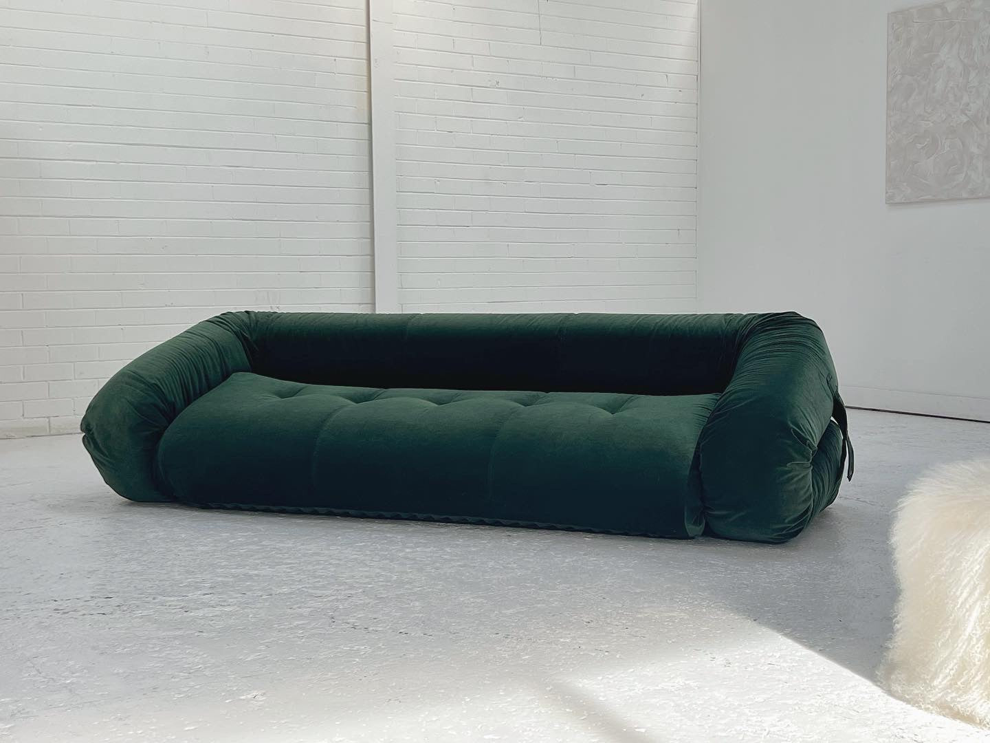 - Anfibio Sofa by Alessandro Becchi for Giovannetti