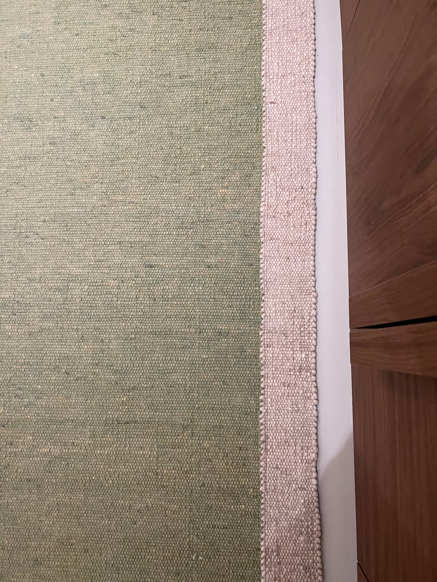 Custom Large Tappeti Wool Rug