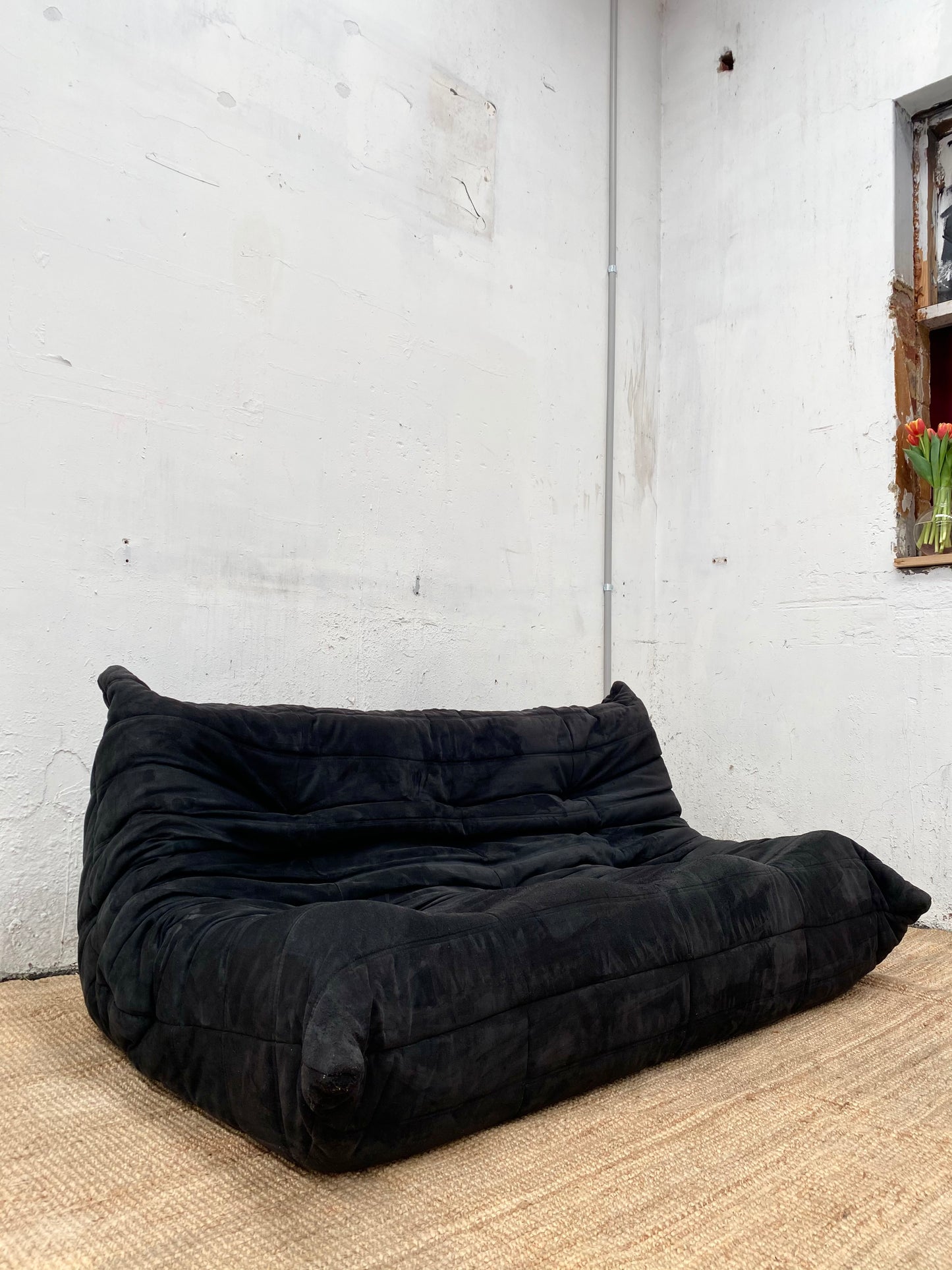 Original 3 Seater Togo Sofa by Michel Ducaroy for Ligne Roset, Circa 1970’s