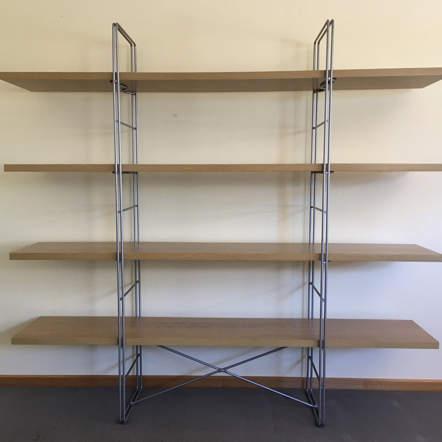 Ikea Enetri Shelving