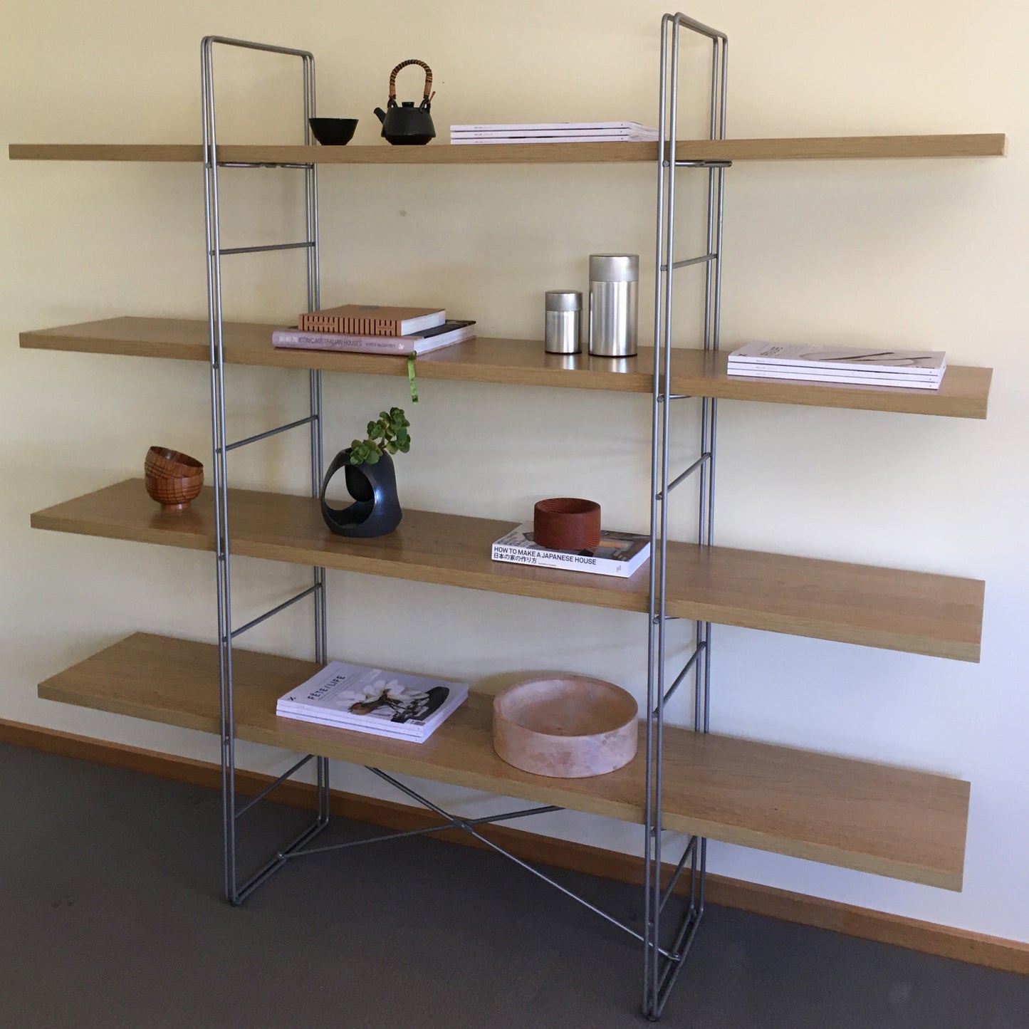 Ikea Enetri Shelving