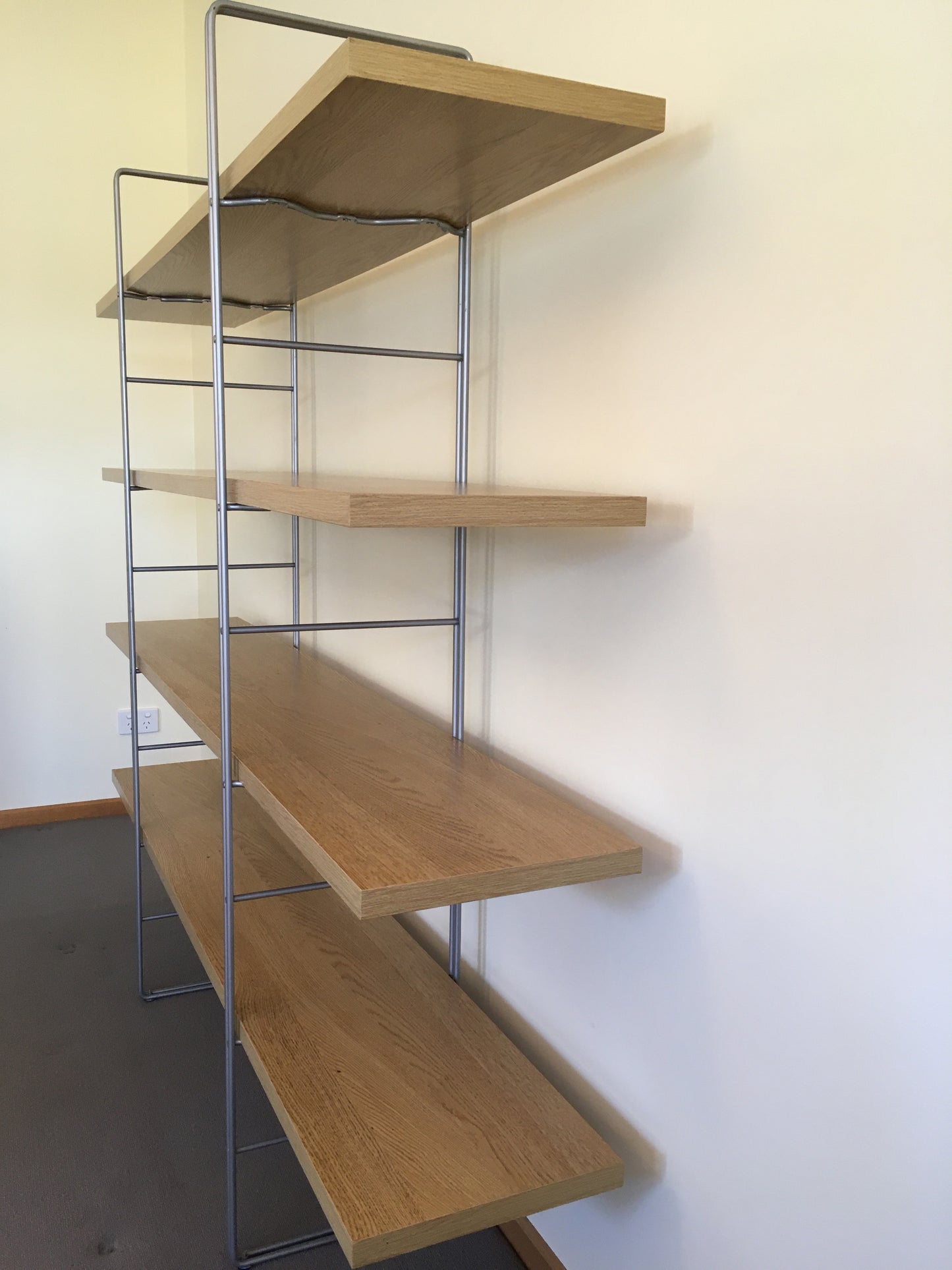 Ikea Enetri Shelving