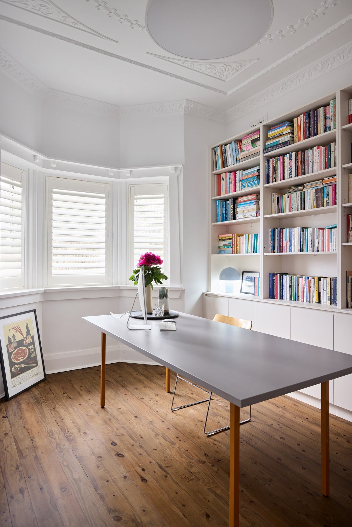 Two Colour Table designed by Muller Van Severen for Hay