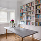 Two Colour Table designed by Muller Van Severen for Hay