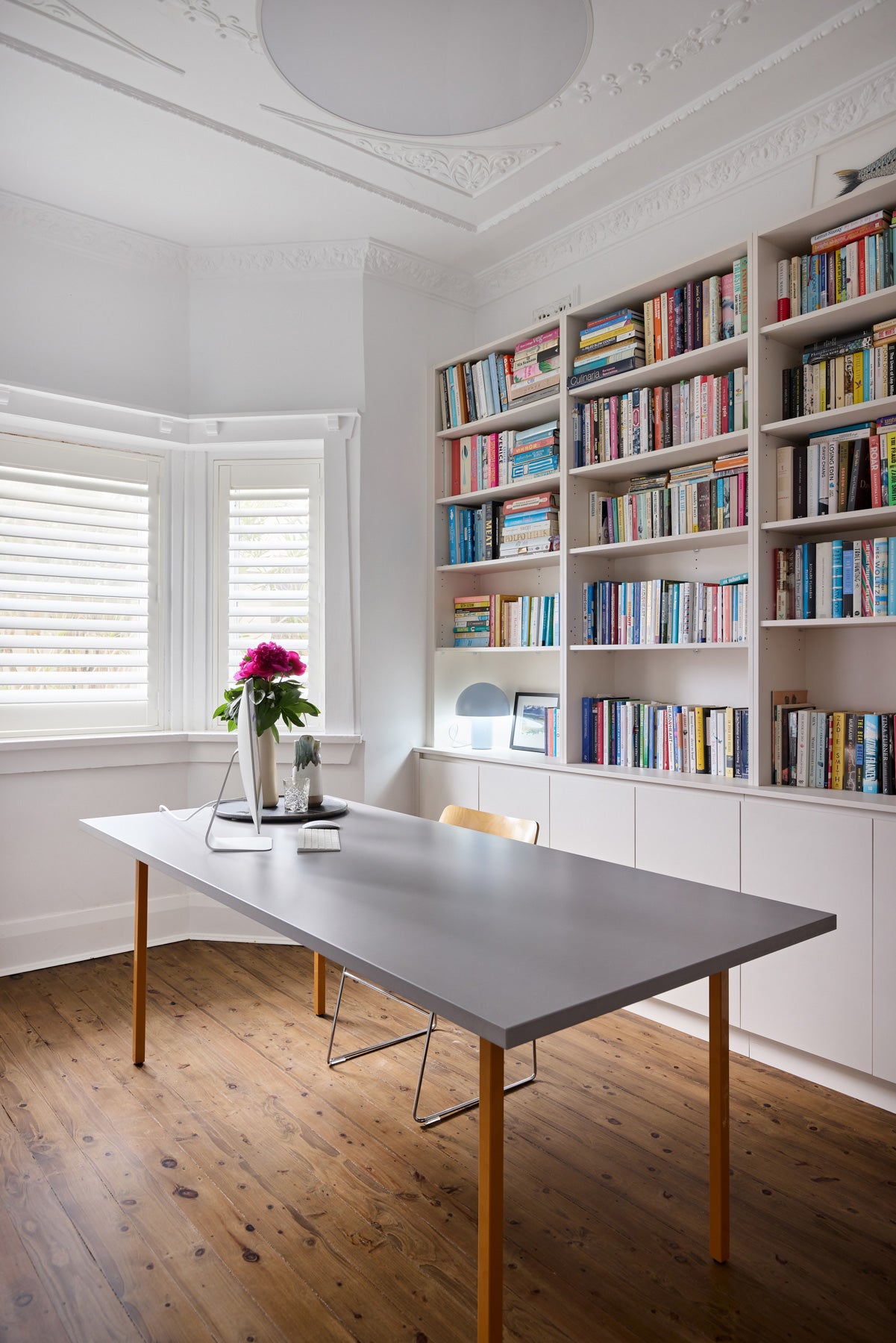 Two Colour Table designed by Muller Van Severen for Hay