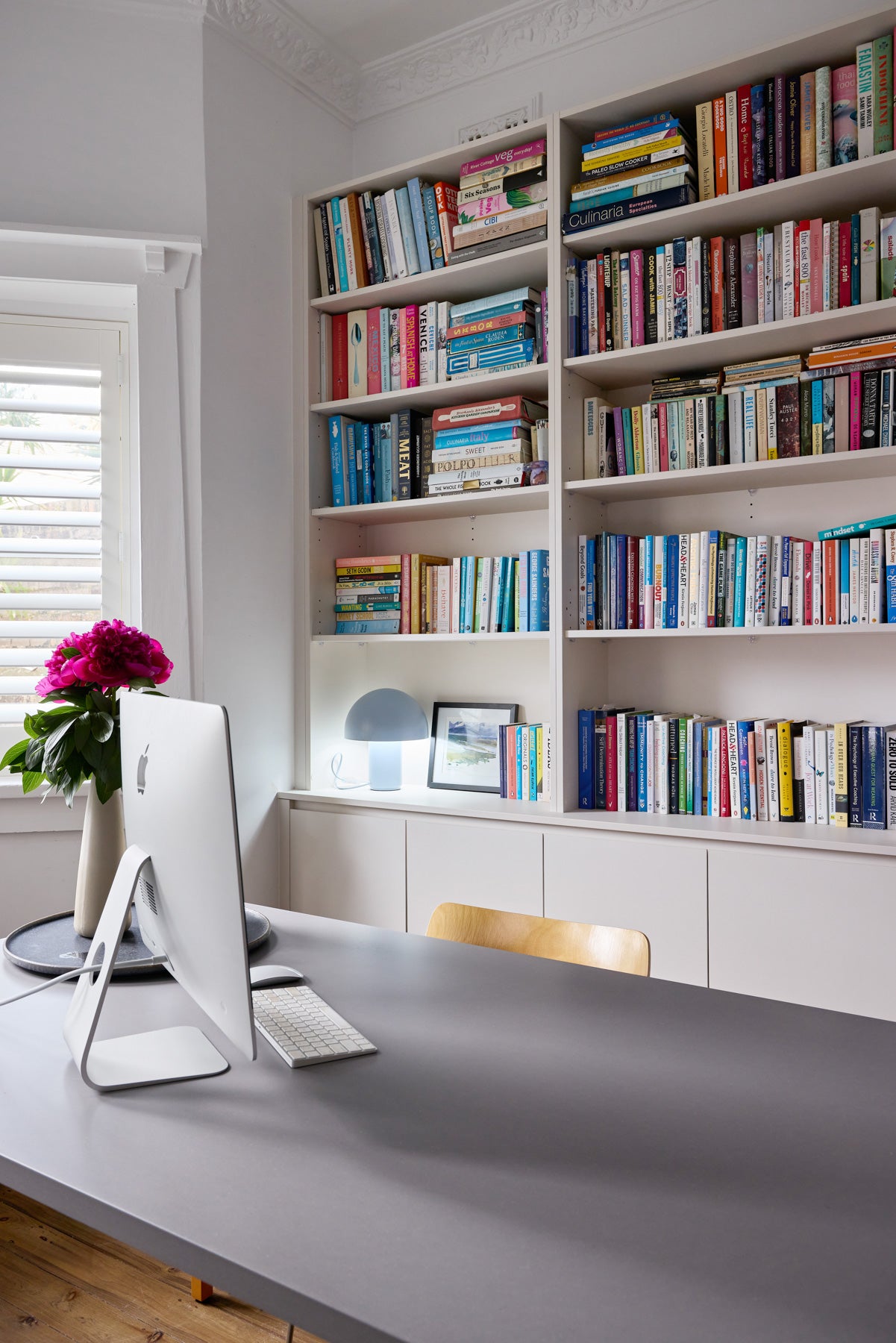 Two Colour Table designed by Muller Van Severen for Hay