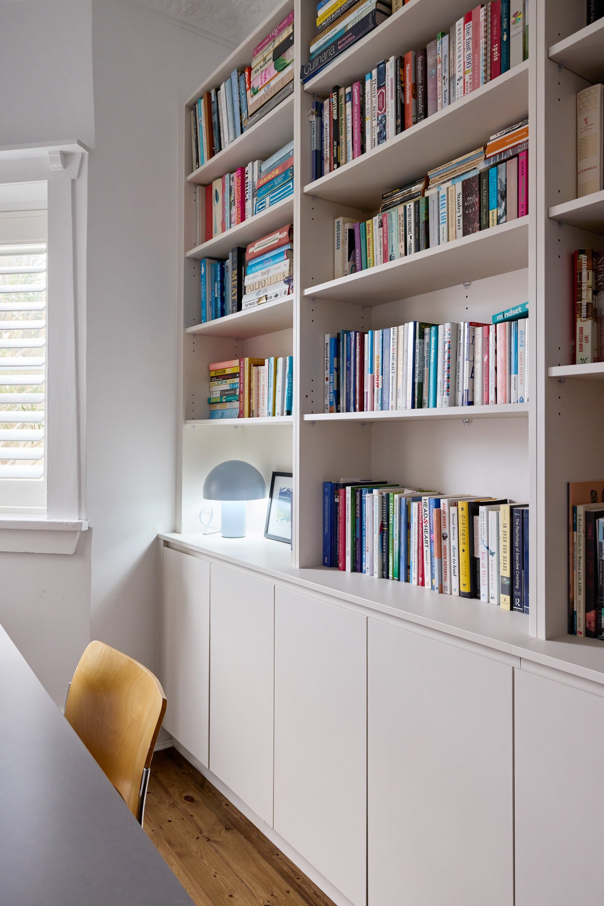 Two Colour Table designed by Muller Van Severen for Hay