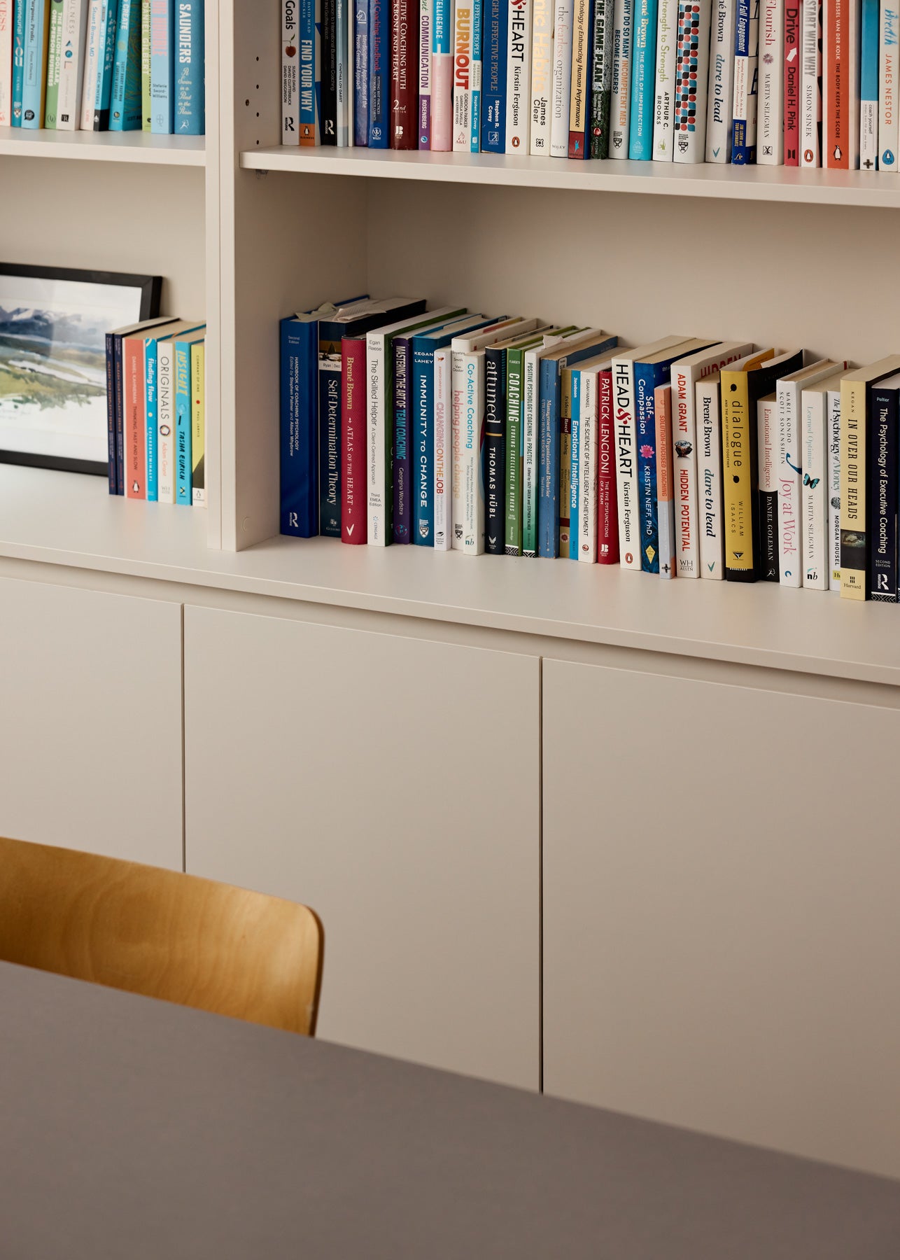 Two Colour Table designed by Muller Van Severen for Hay