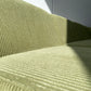 Green Corduroy Modular Sofa
