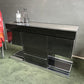 Willy Rizzo Bar Cabinet for Mario for Mario Sabot 1970 Italy
