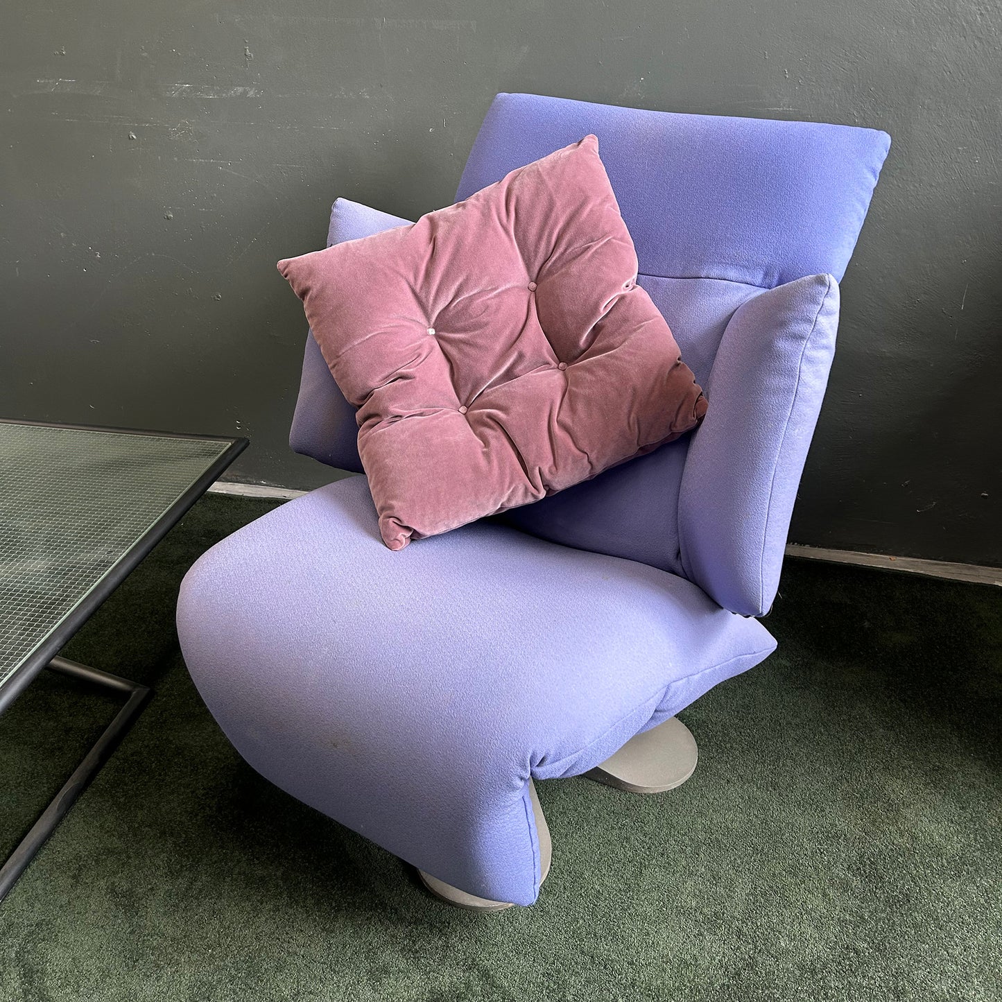 Ligne Roset Lounge Chair, Le Paresseux