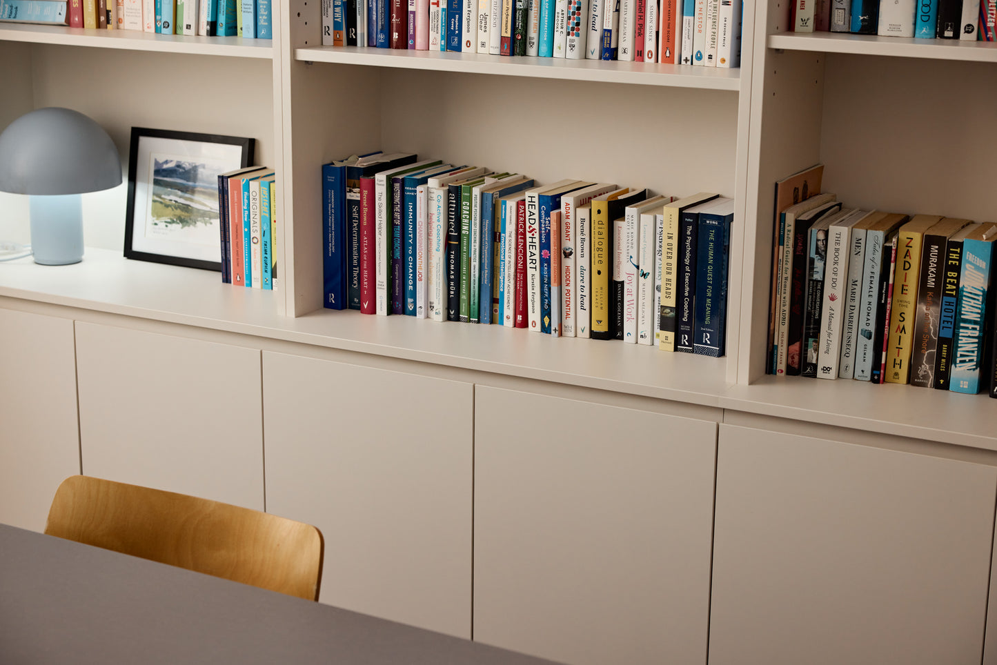 Two Colour Table designed by Muller Van Severen for Hay