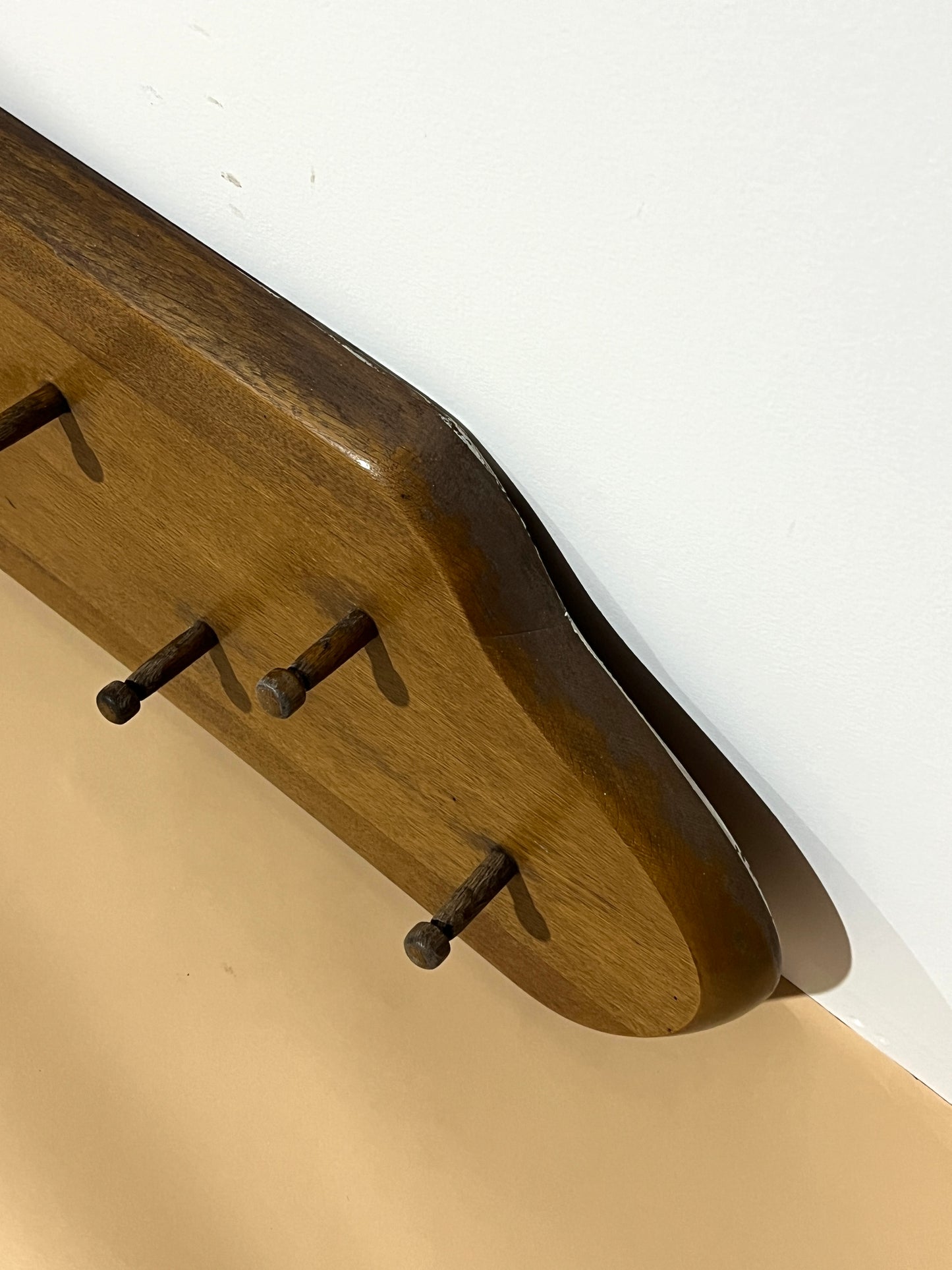 Parisian 1950s Coat Rack - Saint Ouen Market