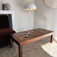 Vintage Mid-Century Rainbow Slate & Timber Coffee Table