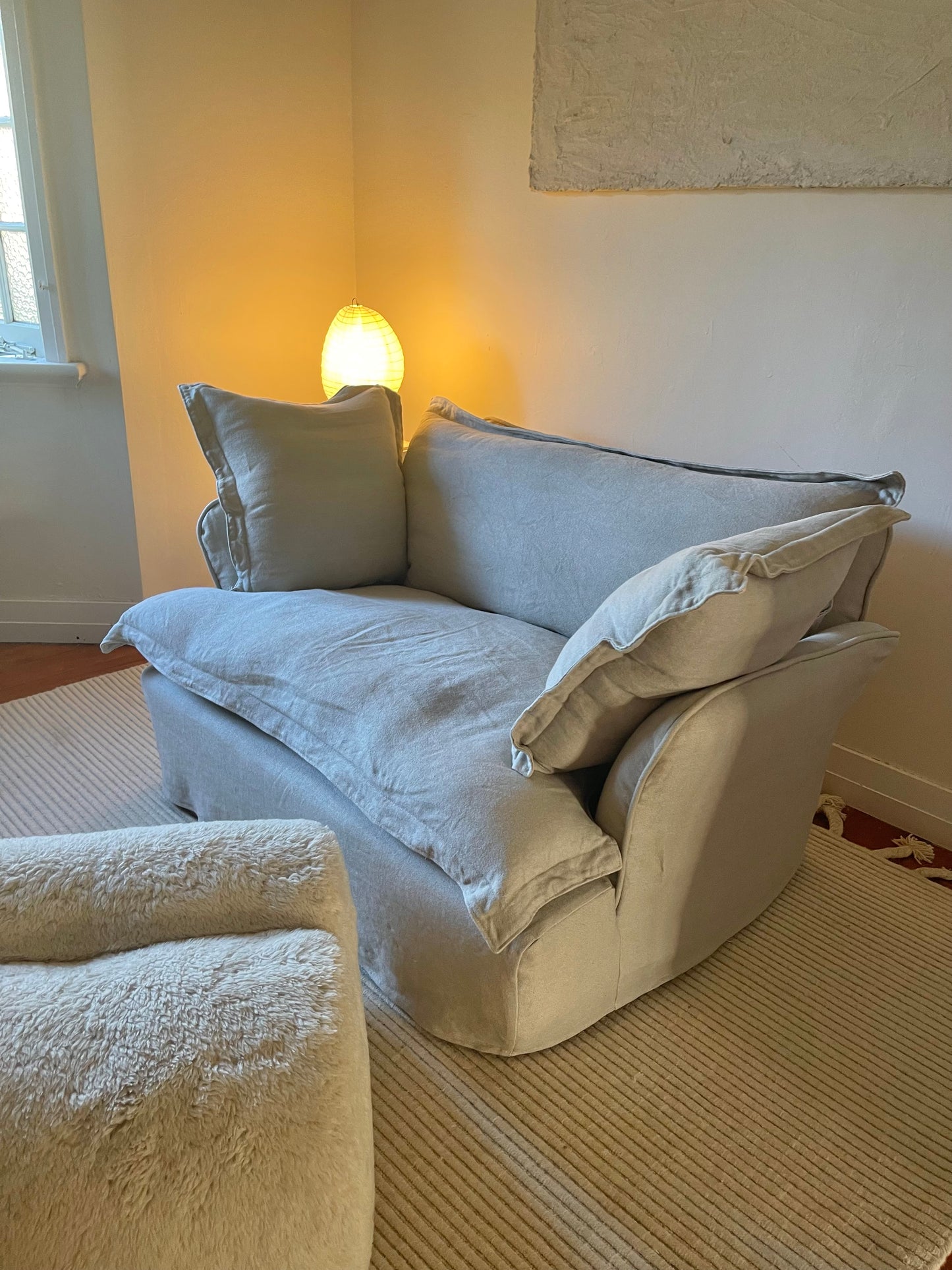 Maker and Son Loveseat