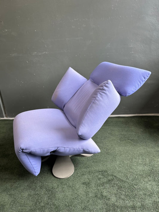 Ligne Roset Lounge Chair, Le Paresseux