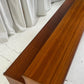 Vintage Carved Wooden Sideboard / Room Divider