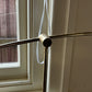 Brass Art Floor Lamp, Belgium 1980s