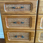 Vintage Tallboy Dresser