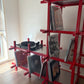 Steel and Aluminium Custom Made Shelf