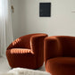 Corso Di Fiori Swivel Chairs - Two Available