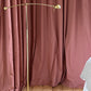 Brass Art Floor Lamp, Belgium 1980s