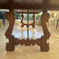 Spanish Style Refectory Table
