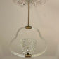 Vintage Murano Rostrato Pendant Light