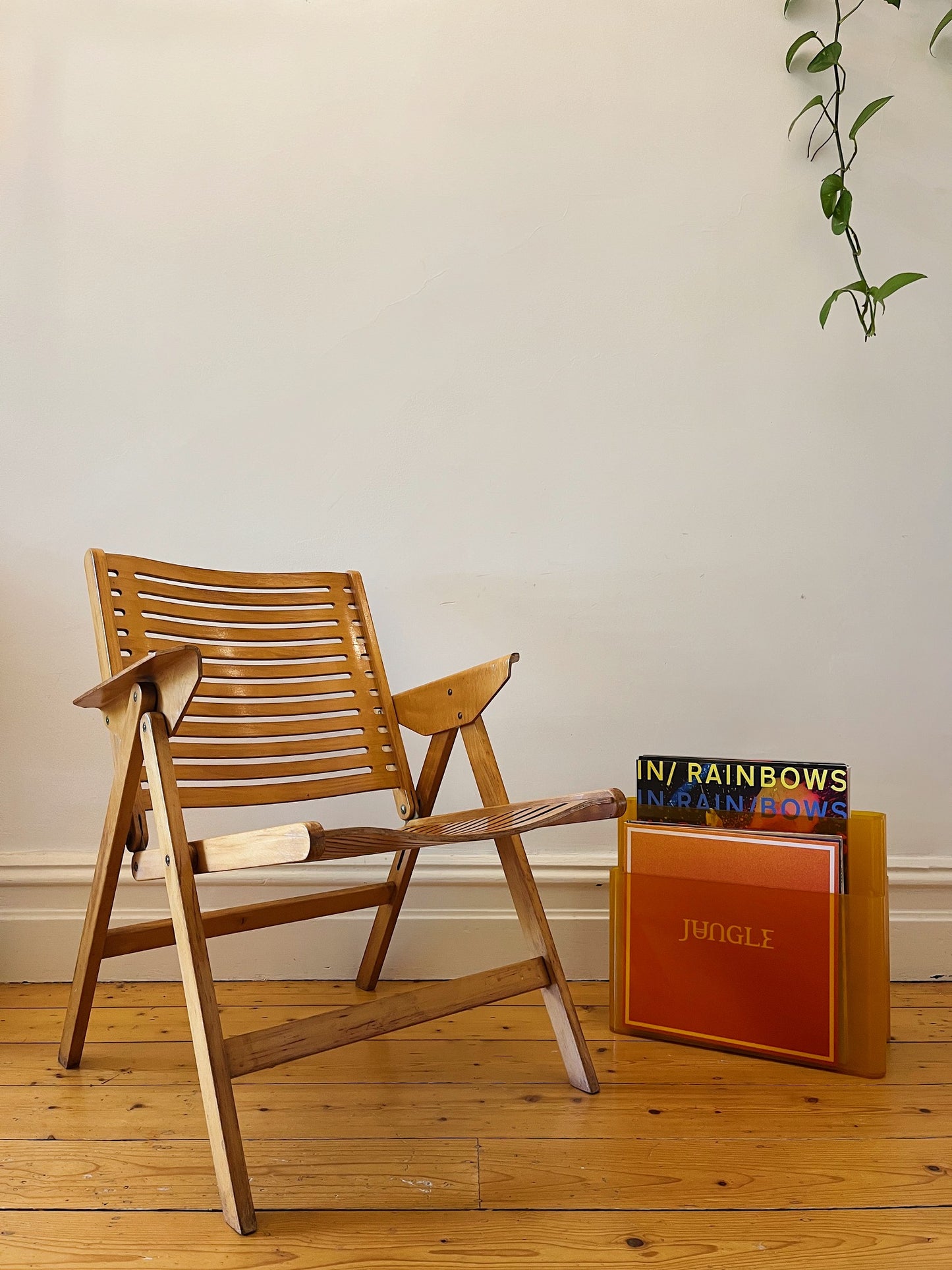 Pair of Mid Century ‘Rex’ Chairs by Niki Kralj