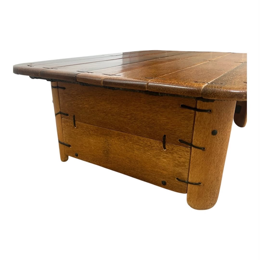 Pacific Green Messina Coffee Table