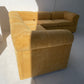 Yellow Corduroy Modular Sofa