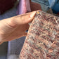 Vintage Pink Tweed Midcentury Modular Sofa, 60’s
