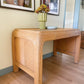 ON HOLD Pencil Reed Desk