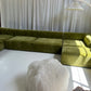 Custom Order - Anna (deposit) Bespoke Large Modular Sofa Set