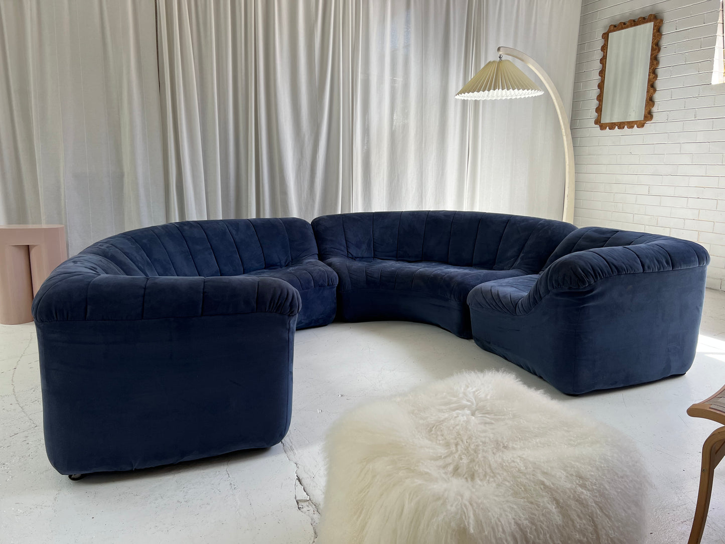 Featherston Numero VII Modular Sofa