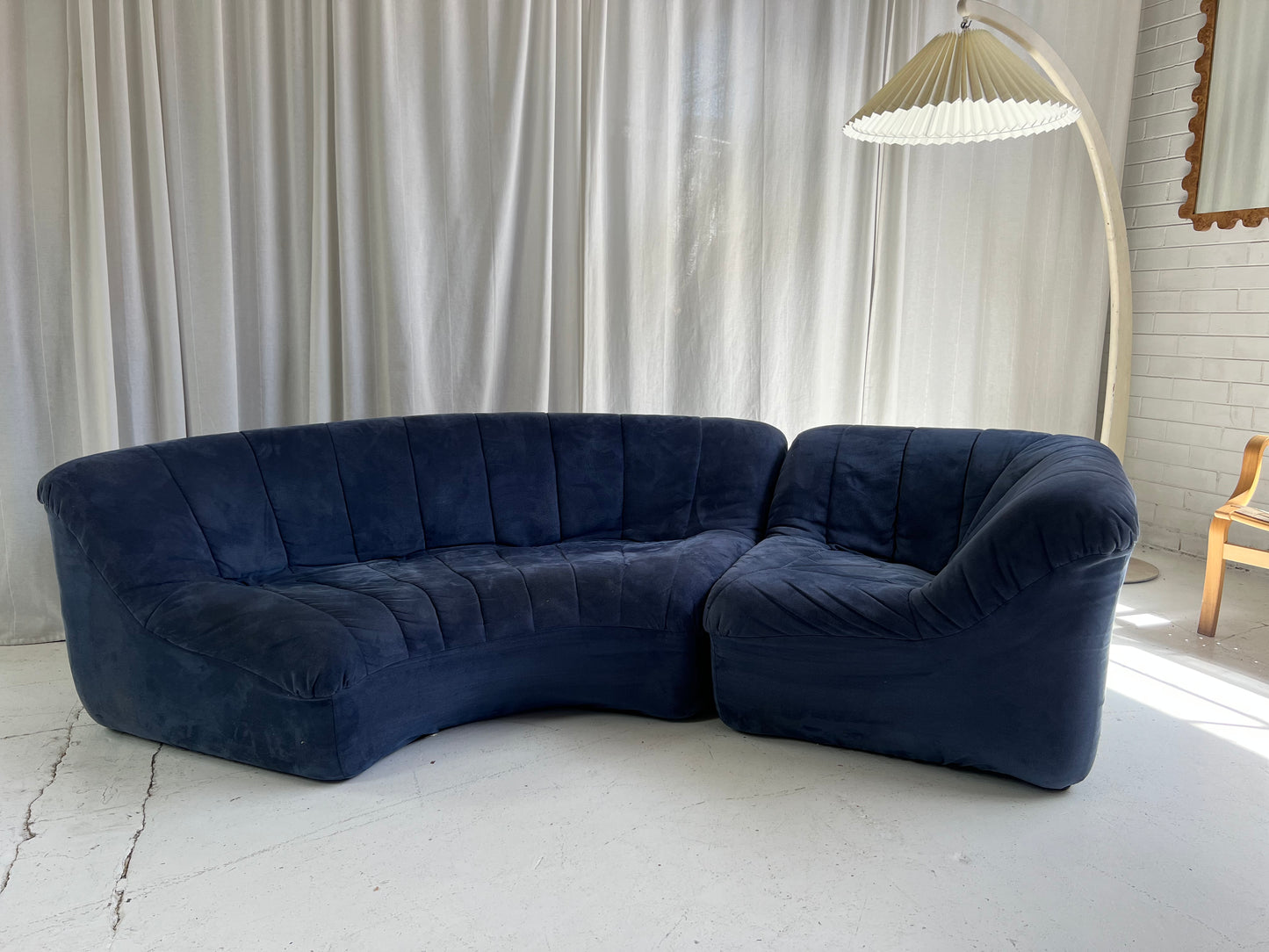Featherston Numero VII Modular Sofa