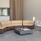 Italian ‘Bogo’ Sofa by Carlo Bartoli for Rossi do Albizzate 1980s