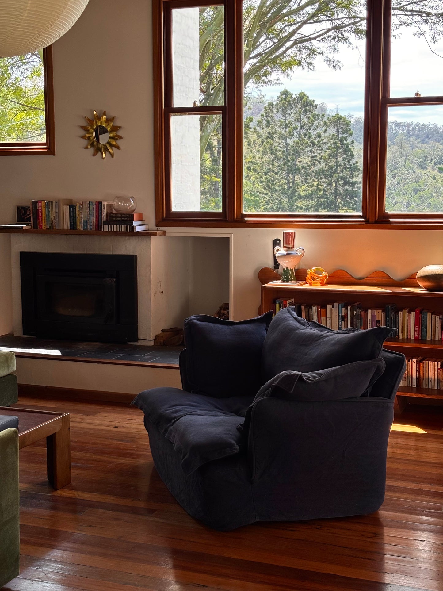 Maker and Son Loveseat