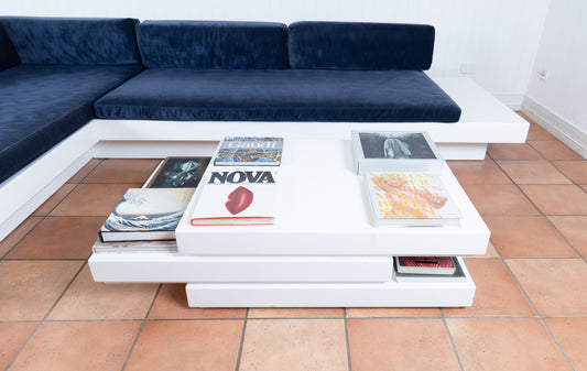 60's Style Custom Table