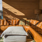Maker and Son Ottoman