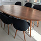 Oval Solo Dining Table by Neri & Hu