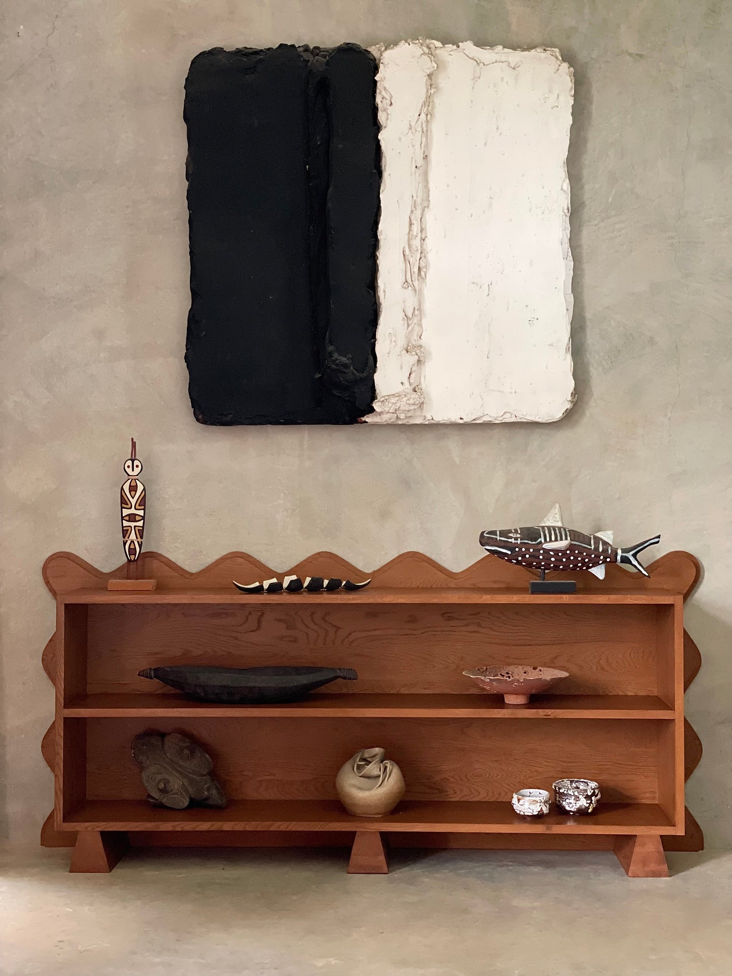 This & That Shelf - 50% Deposit
