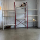 Vintage 80s Australian designed Modular Shelf System by Tubo