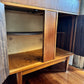 Mid Century 1960s Bar Cabinet