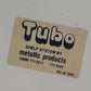 Vintage 80s Australian designed Modular Shelf System by Tubo