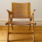Pair of Mid Century ‘Rex’ Chairs by Niki Kralj