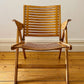 Pair of Mid Century ‘Rex’ Chairs by Niki Kralj