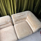 Vintage 8 Piece Fluffy Vanderoza Modular Sofa, 70’s